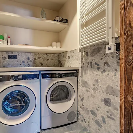 Penthouse Spacieux Avec Conciergerie 5*, 5 - Fr-1-613-136 Appartamento *