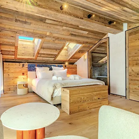 Appartamento Penthouse Spacieux Avec Conciergerie 5*, 5 - Fr-1-613-136 Les Allues