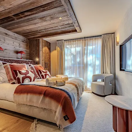 Penthouse Spacieux Avec Conciergerie 5*, 5 - Fr-1-613-136 Appartamento *