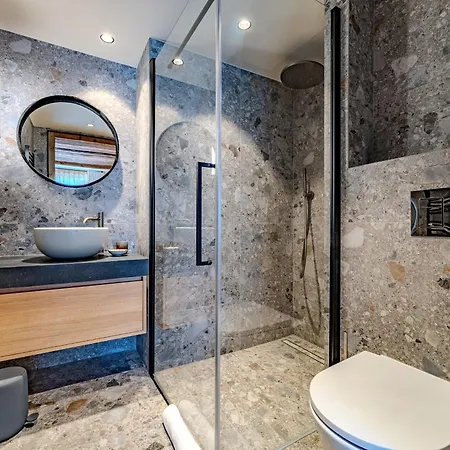 Appartamento Penthouse Spacieux Avec Conciergerie 5*, 5 - Fr-1-613-136 Les Allues