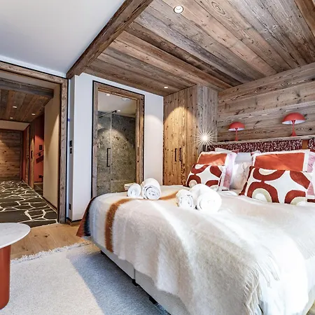 Penthouse Spacieux Avec Conciergerie 5*, 5 - Fr-1-613-136 Appartamento *