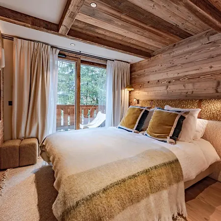 Penthouse Alpin Moderne à Méribel, 12 Pers., Cheminée, Service Hôtelier 5* - Fr-1-613-136 * Les Allues